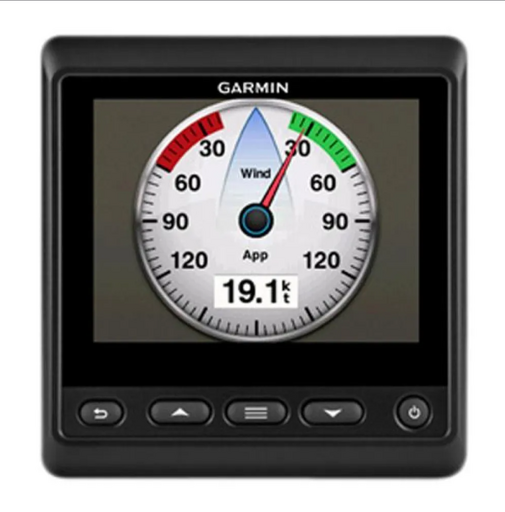 Дисплей инструментальный GMI20 Color Instrument Display NMEA 2000 Compatible 010-01140-00