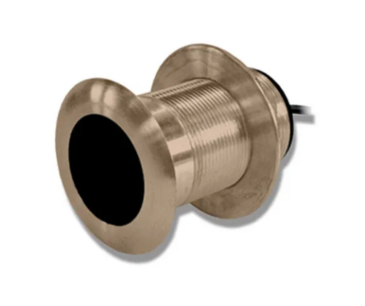 Трансдьюсер врезной бронзовый, Airmar B117, 8-pin, 600W, Bronze Thru-Hull, 200/50kHz 010-10182-21