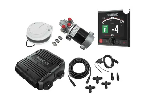 Комплект автопилота AP44H VRF Autopilot High Capacity Kit Pump-3 Steady-Steer Compatible - 000-13562-002
