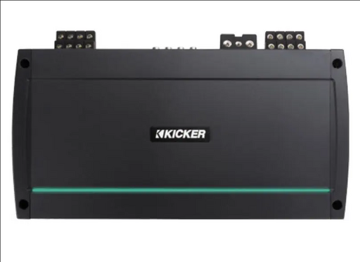 Пятиканальный усилитель морской серии KICKER KXMA900.5 100w/ch + 1х400w Пятиканальный усилитель морской серии KICKER KXMA900.5 100w/ch + 1х400w