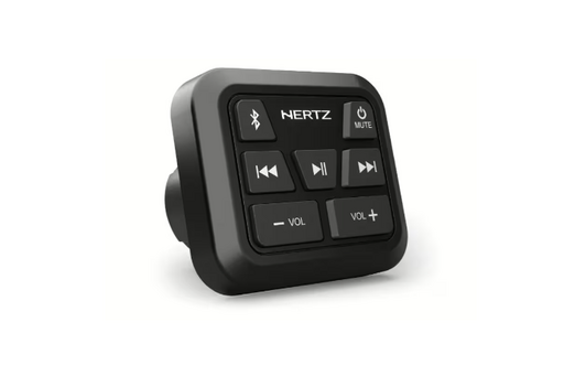 Водонепроницаемый Bluetooth-приемник Hertz HMR BT Receiver 78333015 Водонепроницаемый Bluetooth-приемник Hertz HMR BT Receiver 78333015