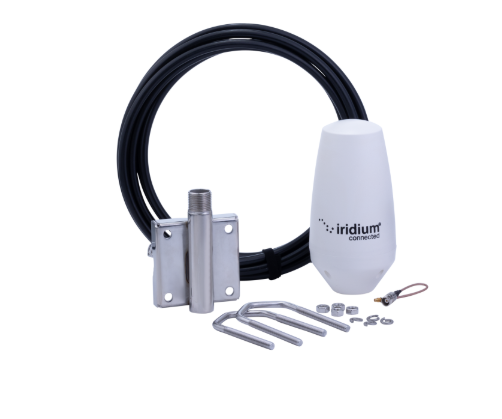 Морская внешняя антенна   Iridium GO! exec® LITE Single Mode Antenna Kit GELITKT2301