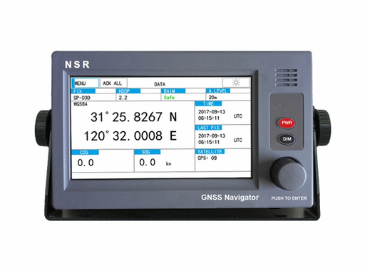 Приемоиндикатор ГНСС NSR NGR-3000 Приемоиндикатор ГНСС NSR NGR-3000
