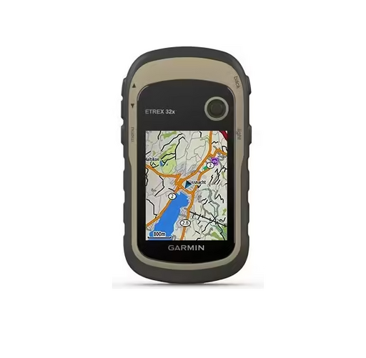 Портативный GPS-навигатор eTrex 32x GPS 010-02257-01