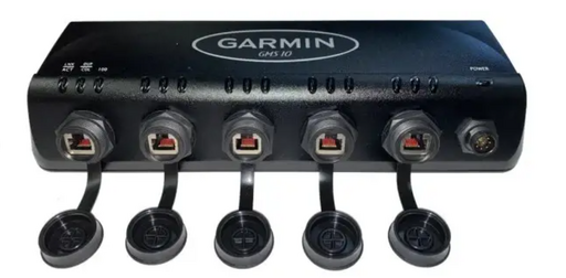 Свитч GMS 10, Ethernet Switch (сетевой разветвитель) 010-00351-00