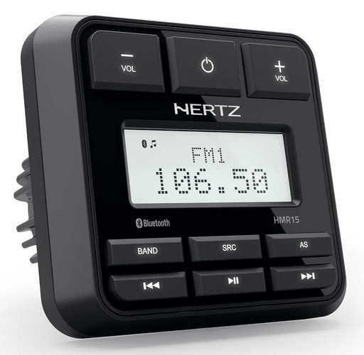 Цифровой медиа-ресивер Hertz HMR 15 Digital Media Receiver 78333000 /78333020 Цифровой медиа-ресивер Hertz HMR 15 Digital Media Receiver 78333000 /78333020