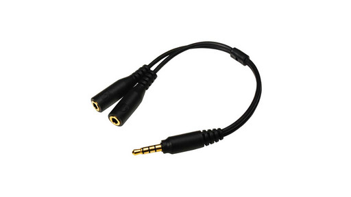 Y-кабель для морской акустики Hertz HMA C3.5Y Jack Y-Cable 78333303 Y-кабель для морской акустики Hertz HMA C3.5Y Jack Y-Cable 78333303