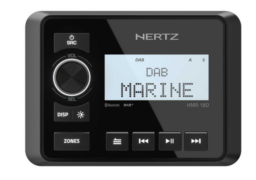 Цифровой медиа-ресивер Hertz HMR 18 Digital Media Receiver 78333001 Цифровой медиа-ресивер Hertz HMR 18 Digital Media Receiver 78333001