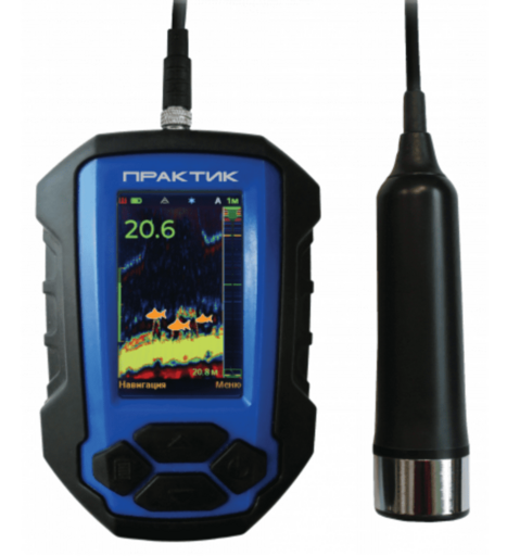 Эхолот "Практик 8" Эхолот "Практик 8"