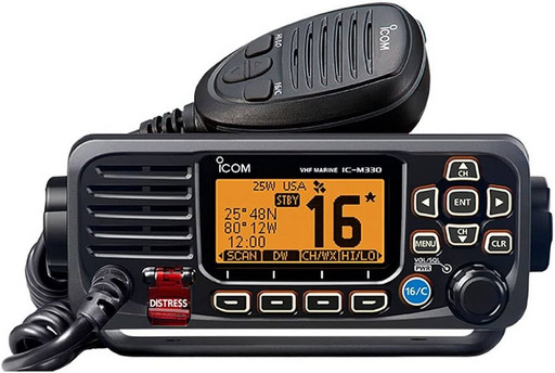 Морская базовая радиостанция  ICOM IC-M330