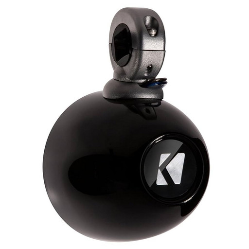 Водонепроницаемые корпуса для 10 см динамиков KICKER KMMTES Водонепроницаемые корпуса для 10 см динамиков KICKER KMMTES
