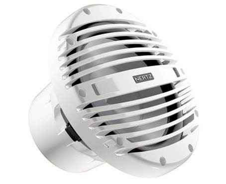 Сабвуфер Hertz HMS 10 B2-LD-C / W Marine Infinite Baffle Sub Black / White 2 Ohm