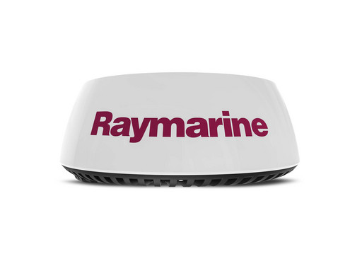 Радар Raymarine Quantum Q24C 18" Radar with 10m P&Data Cable,  E70243