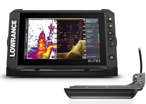 Elite-9FS  with Active Imaging 3-in-1