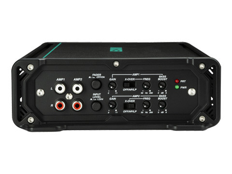 Усилитель морской серии KICKER KMA360.4 Четырехканальный усилитель морской серии 65 w/ch Усилитель морской серии KICKER KMA360.4 Четырехканальный усилитель морской серии 65 w/ch