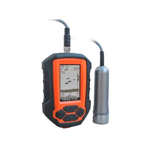 Эхолот "Практик 6М" Эхолот "Практик 6М"