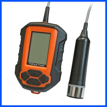 Эхолот "Практик 6S" (впаянное соединение) Эхолот "Практик 6S" (впаянное соединение)