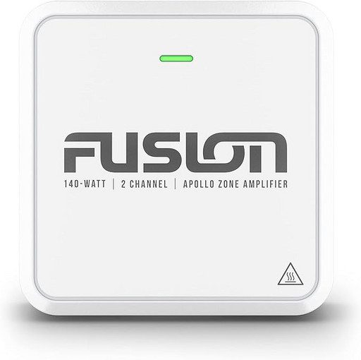 Зональный морской усилитель Fusion Apollo AP-DA214 Zone Amplifier 2 Channel 140 Watt