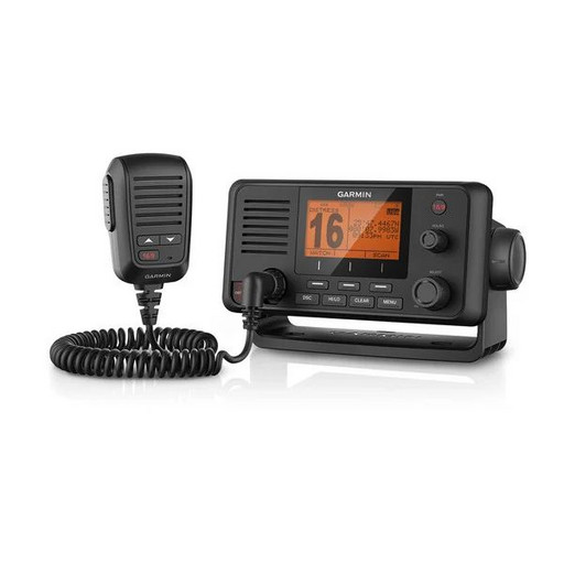 Морская стационарная радиостанция Garmin vhf 215i, DSC, NMEA2000, NMEA0183 010-02097-01