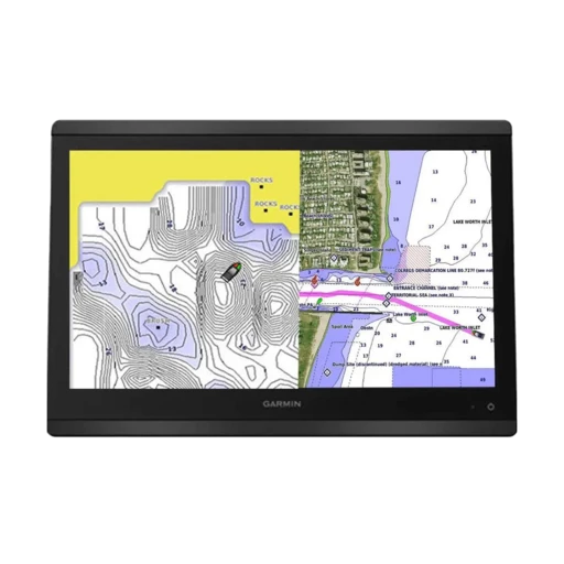 Эхолот-картплоттер  Garmin GPSMAP 8416xsv 010-02093-02