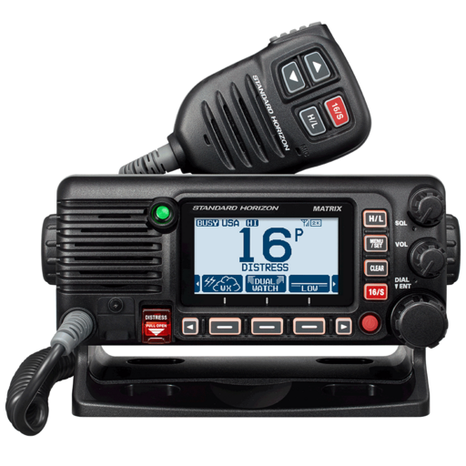 Стационарная морская радиостанция Standard Horizon GX2400 GPS/E  AIS