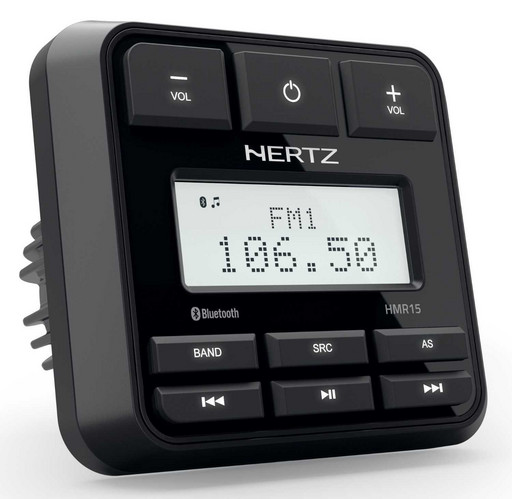 Cудовой цифровой медиаресивер Hertz HMR 15