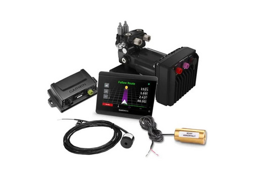 Комплект гидравлического автопилота Garmin Reactor 40 Autopilot c SmartPump v2 010-02794-01