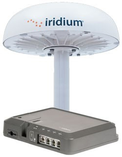 Спутниковый терминал Iridium Pilot (openport)