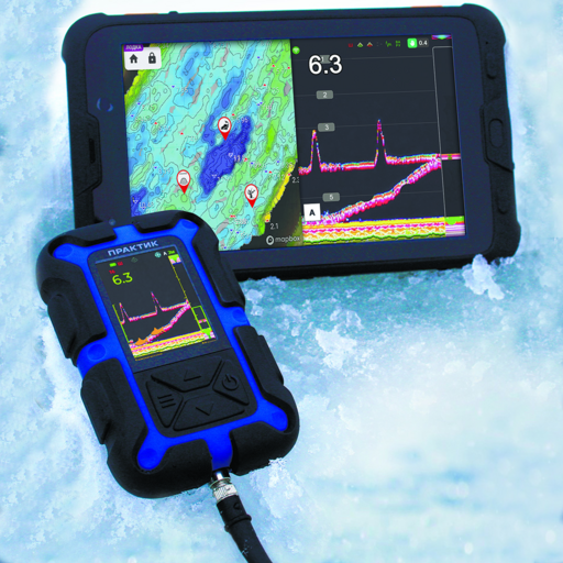 "Эхолот ""Практик 8 PRO Wi-Fi DUO"" Новинка! (со стандартным и структурным датчиками)" "Эхолот ""Практик 8 PRO Wi-Fi DUO"" Новинка! (со стандартным и структурным датчиками)"