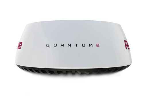 Радар Raymarine Quantum2 Q24D Black, 18" Radar Dome 10m