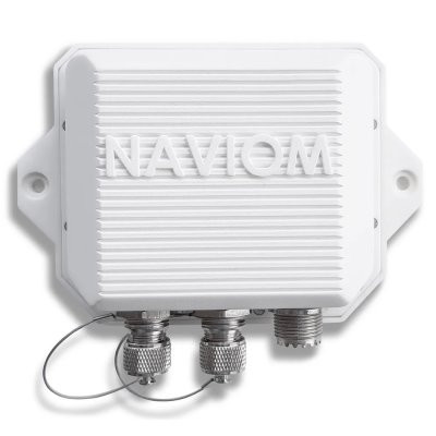 Naviom AIS, Класс B (SO). NMEA0183, NMEA2000, Wi-Fi, встроенная GPS\GLONAS антенна АИС Naviom (тип1)