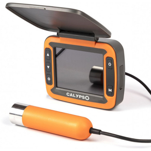 Портативный 2-х лучевой эхолот с глубомером ТМ CALYPSO FFS-02 COMFORT PLUS