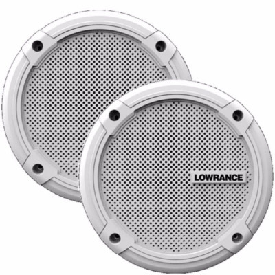 Lowrance 6.5" Marine Speakers (pair)  2 колонки для Sonic Hub-2 000-12304-001