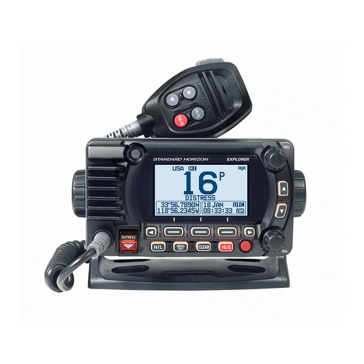 Стационарная морская радиостанция Standard Horizon GX1850 GPS