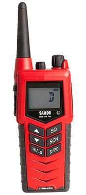 Морская портативная радиостанция Sailor 3965 UHF Fire Fighter Морская портативная радиостанция Sailor 3965 UHF Fire Fighter