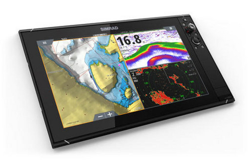 МФД Simrad NSS16 EVO3S COMBO MFD,WORLD BASEMAP 000-15407-001