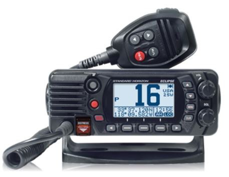 Стационарная морская радиостанция Standard Horizon GX1400
