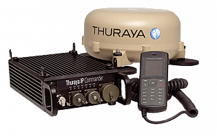 Комплект Thuraya IP Commander для доступа в интернет Комплект Thuraya IP Commander для доступа в интернет