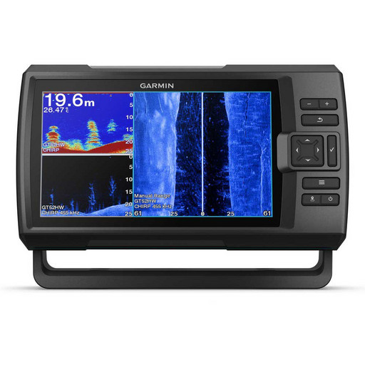 Эхолот Garmin STRIKER Vivid 9sv с трансдьюсером GT52HW-TM 010-02554-01