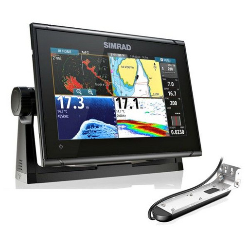 Картплоттер-эхолот GO-9 with Active Imaging 3-in-1 000-14841-001