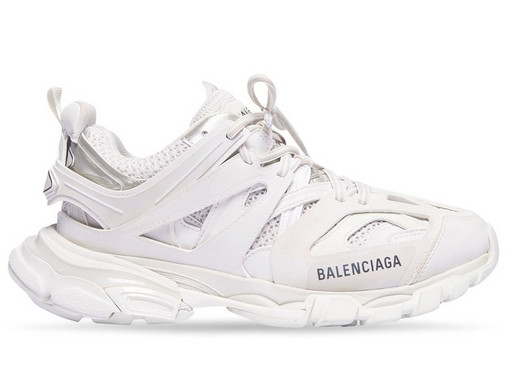 Balenciaga Track Sneaker White