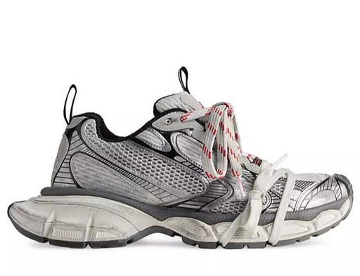 Balenciaga 3XL Sneaker Worn-Out - Grey
