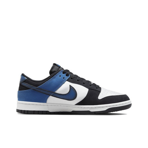 Nike Dunk Low Airbrush - Industrial Blue
