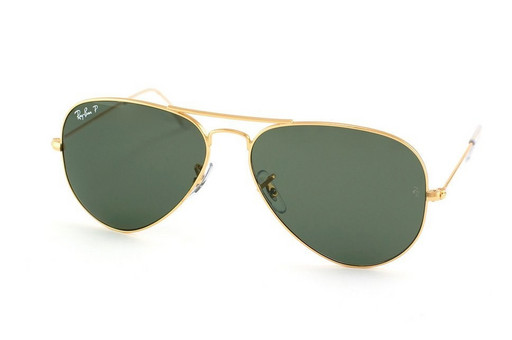 Ray Ban Aviator RB 3025 001/58 / 58 мм Ray Ban Aviator RB 3025 001/58 / 58 мм