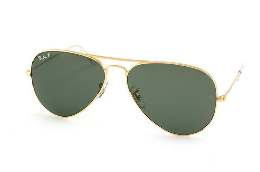 Ray Ban Aviator RB 3025 001/58