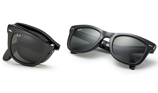 Ray Ban Wayfarer Folding RB 4105 601 / 50 мм