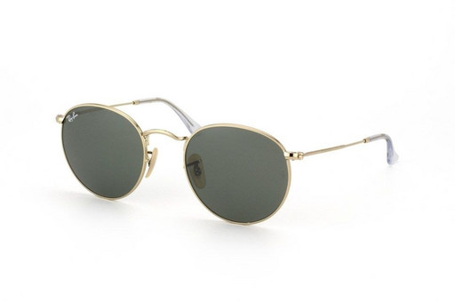 Round Metal RB 3447 001 / 50