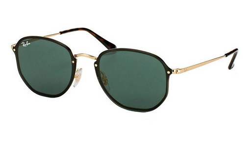 Ray Ban Blaze Hexagonal RB 3579N 001/71 Ray Ban Blaze Hexagonal RB 3579N 001/71