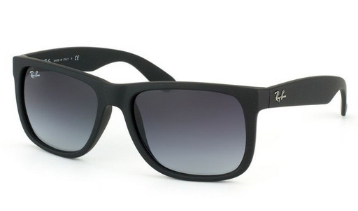 Ray Ban Justin RB 4165 601/8G / 55
