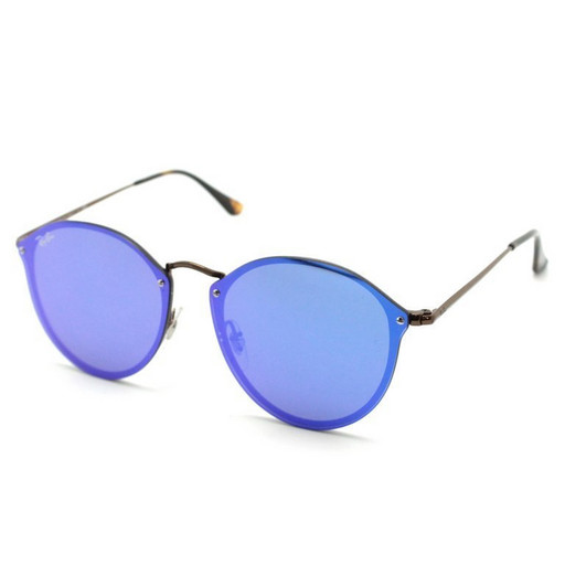 Ray Ban RB3574N Blaze Round 9035/X0 Ray Ban RB3574N Blaze Round 9035/X0